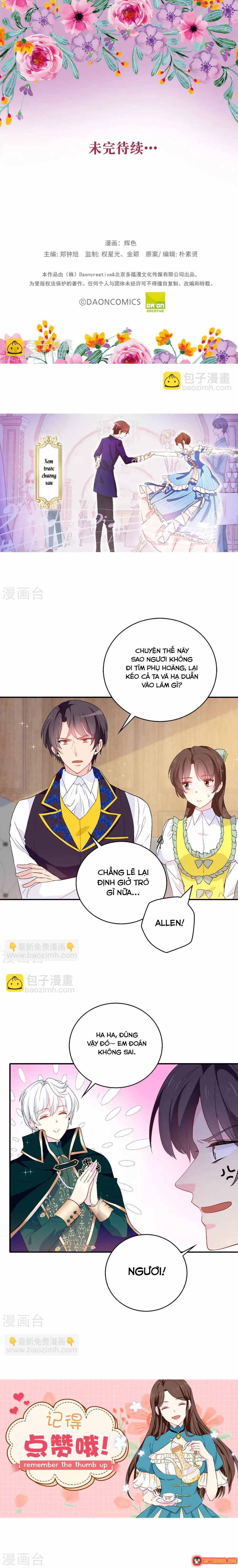 Hoàng tử đích thiên giáng mạt thê tử Chap 121 - Next Chap 120