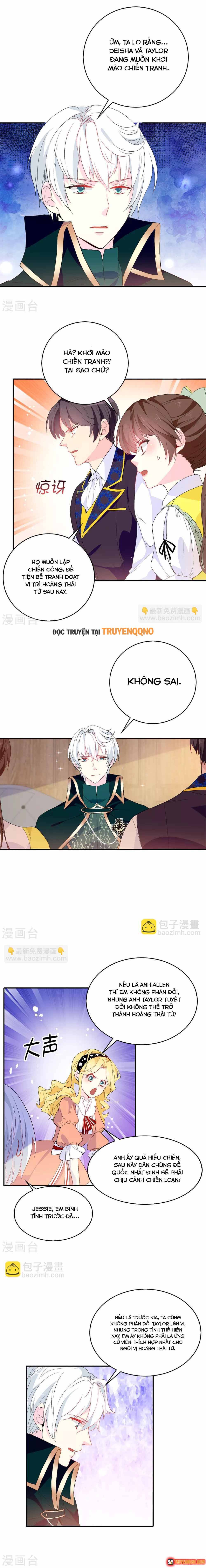 Hoàng tử đích thiên giáng mạt thê tử Chap 122 - Next Chap 121