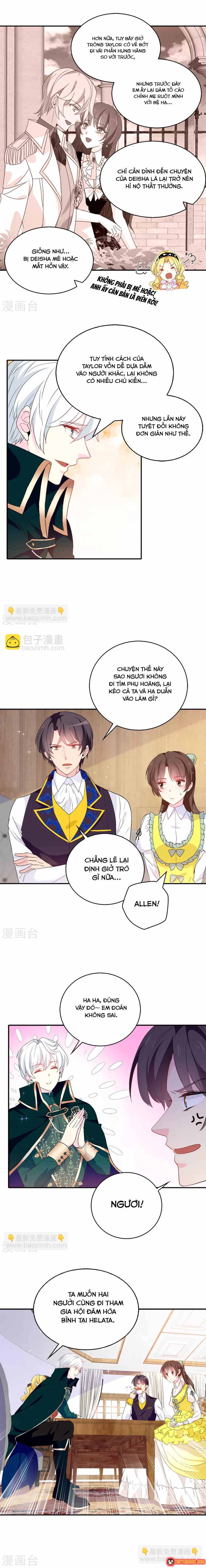 Hoàng tử đích thiên giáng mạt thê tử Chap 122 - Next Chap 121