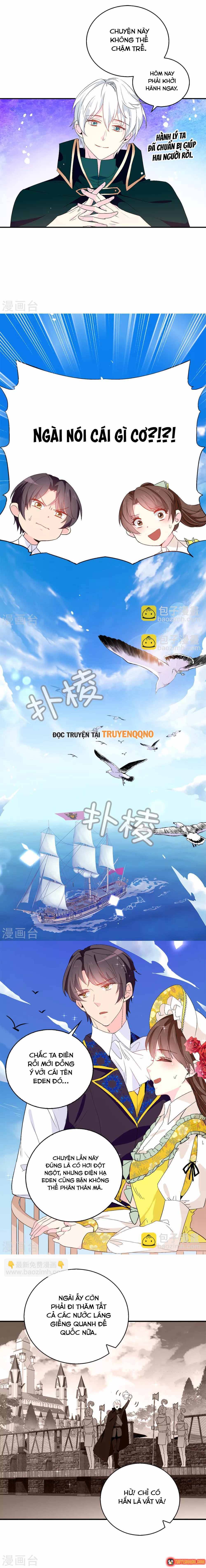 Hoàng tử đích thiên giáng mạt thê tử Chap 122 - Next Chap 121