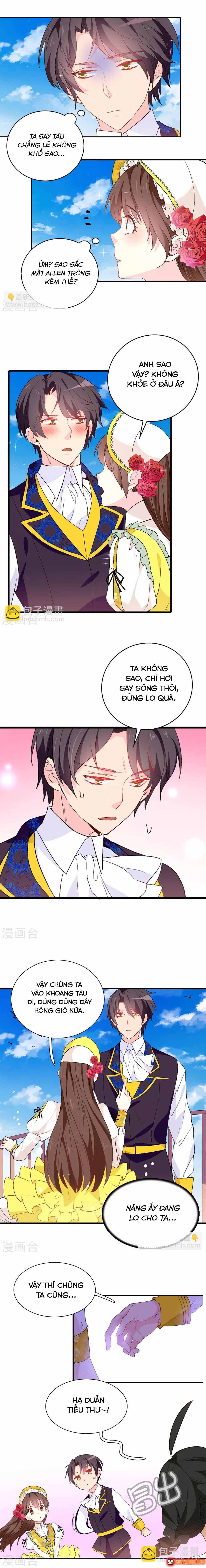 Hoàng tử đích thiên giáng mạt thê tử Chap 122 - Next Chap 121