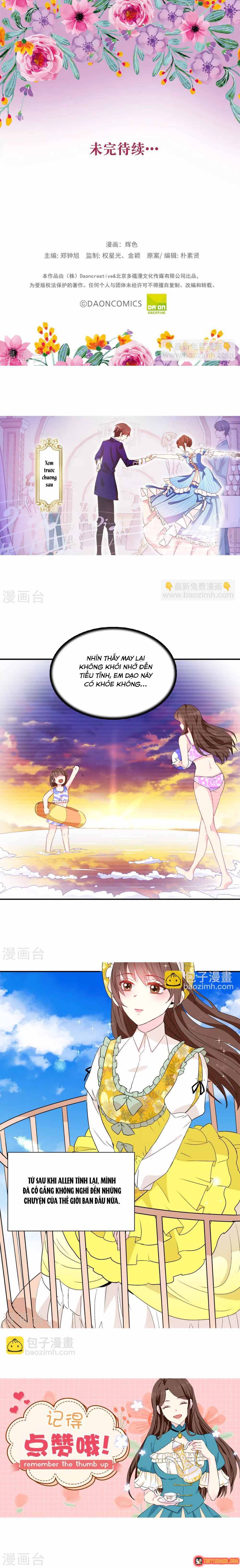 Hoàng tử đích thiên giáng mạt thê tử Chap 122 - Next Chap 121