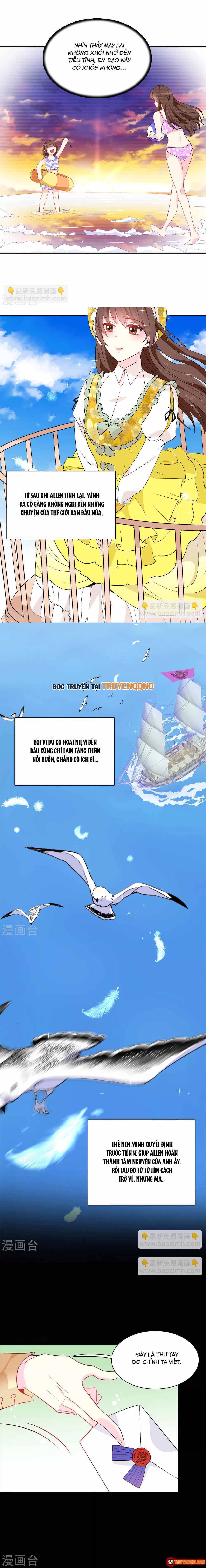 Hoàng tử đích thiên giáng mạt thê tử Chap 123 - Next Chap 122