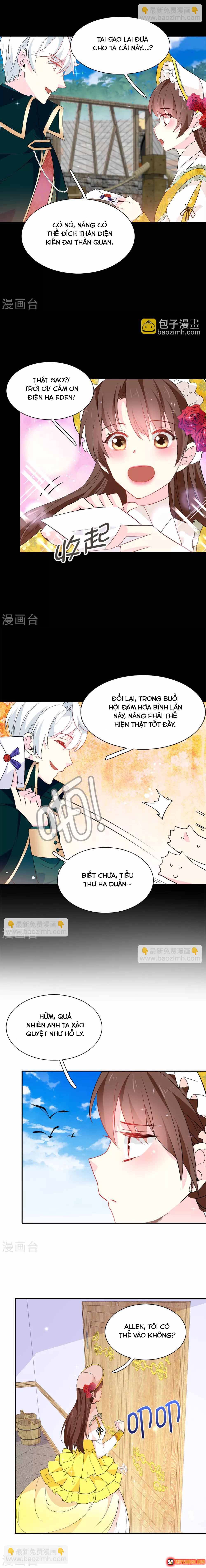 Hoàng tử đích thiên giáng mạt thê tử Chap 123 - Next Chap 122