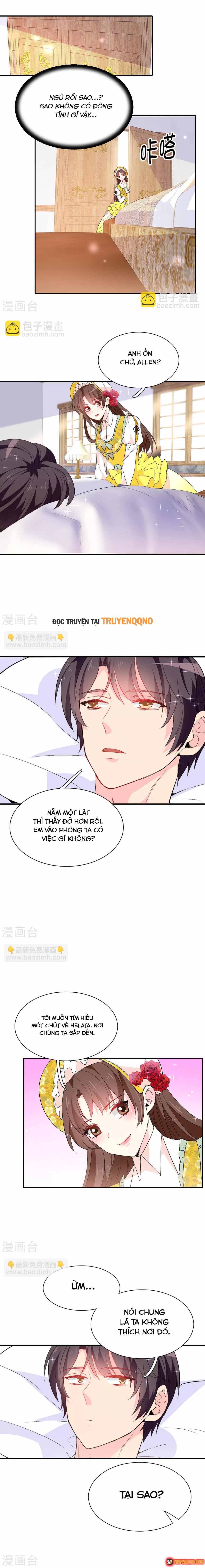 Hoàng tử đích thiên giáng mạt thê tử Chap 123 - Next Chap 122