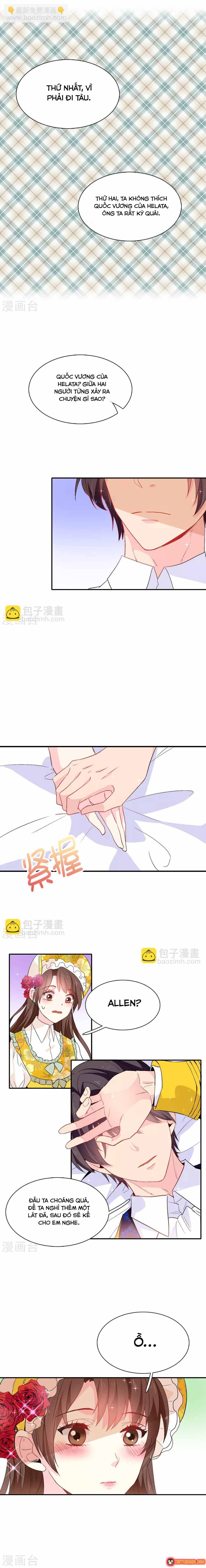 Hoàng tử đích thiên giáng mạt thê tử Chap 123 - Next Chap 122