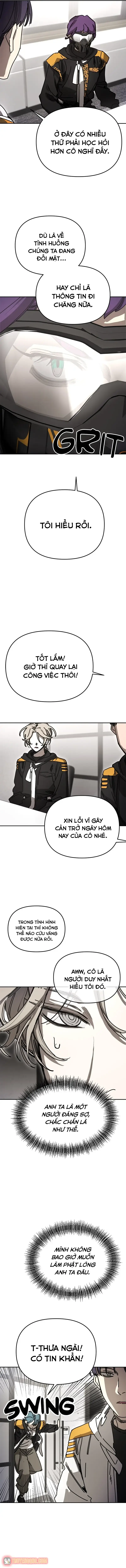 Mê Cung Ký Ức Chap 42 - Next Chap 43