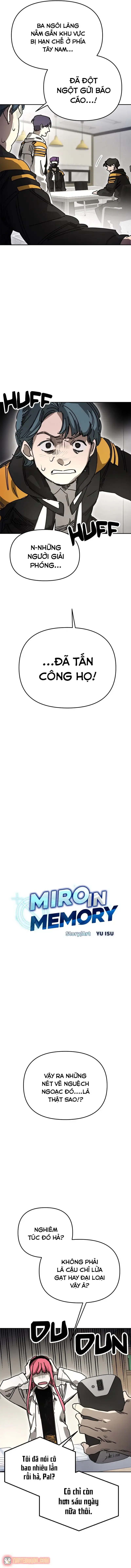 Mê Cung Ký Ức Chap 42 - Next Chap 43