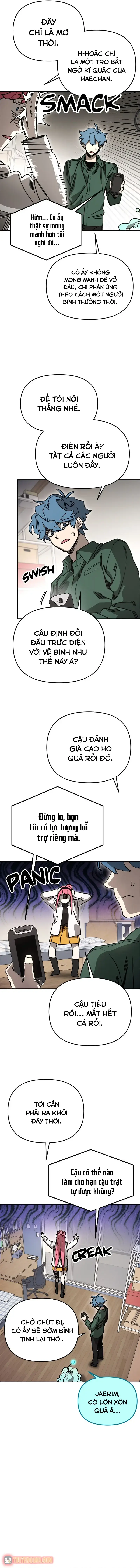 Mê Cung Ký Ức Chap 42 - Next Chap 43