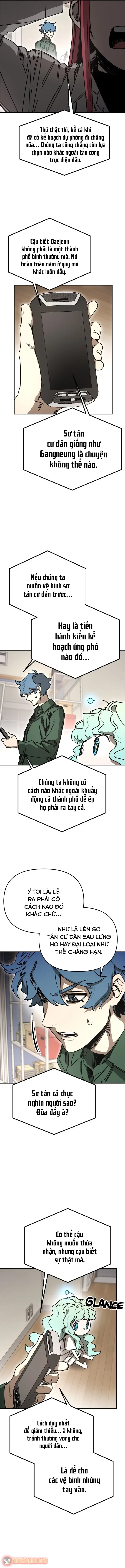 Mê Cung Ký Ức Chap 42 - Next Chap 43
