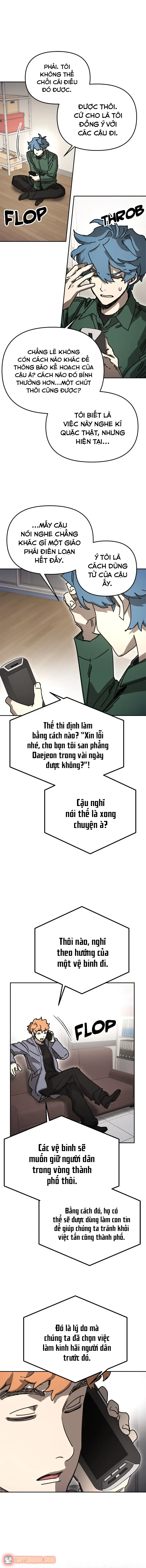 Mê Cung Ký Ức Chap 42 - Next Chap 43