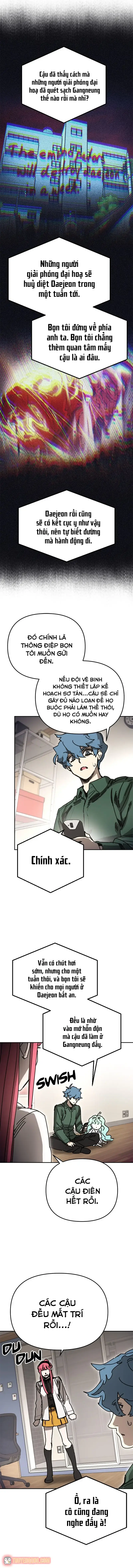 Mê Cung Ký Ức Chap 42 - Next Chap 43