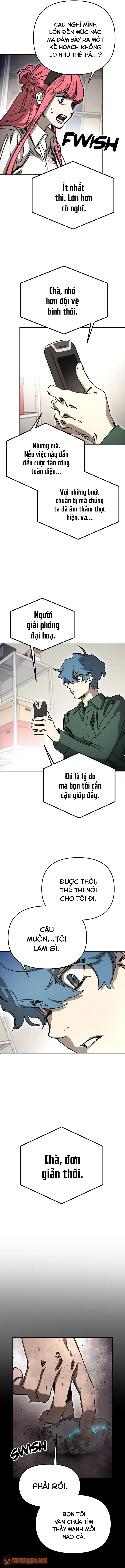 Mê Cung Ký Ức Chap 42 - Next Chap 43