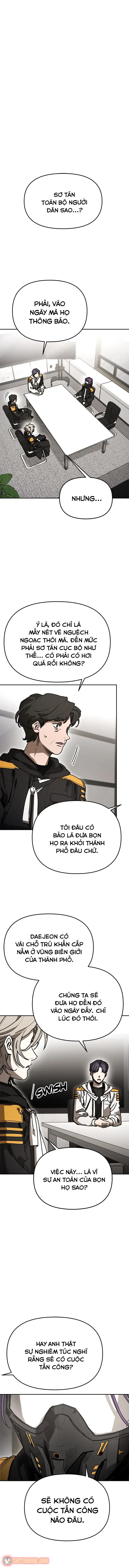 Mê Cung Ký Ức Chap 42 - Next Chap 43