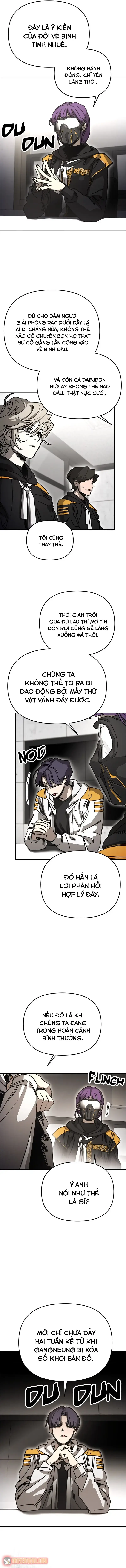 Mê Cung Ký Ức Chap 42 - Next Chap 43