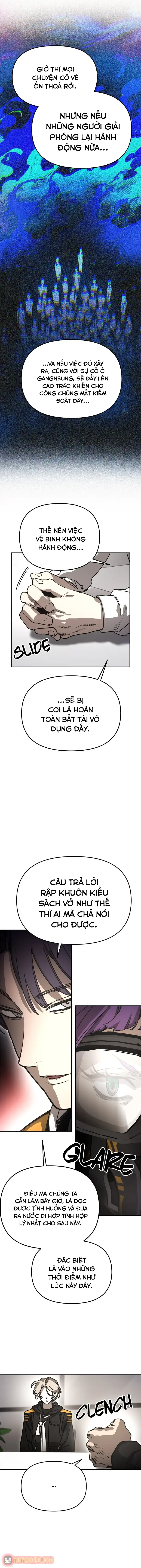 Mê Cung Ký Ức Chap 42 - Next Chap 43