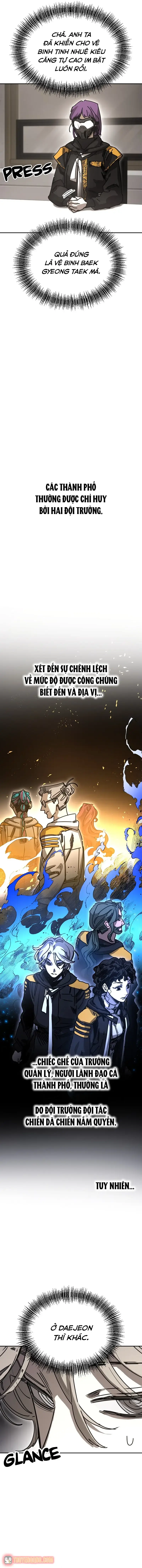 Mê Cung Ký Ức Chap 42 - Next Chap 43