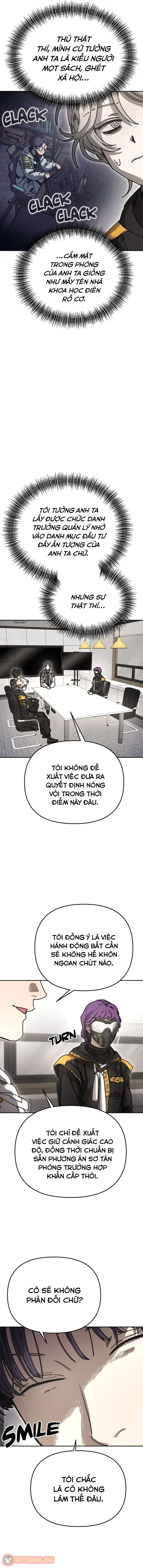 Mê Cung Ký Ức Chap 42 - Next Chap 43