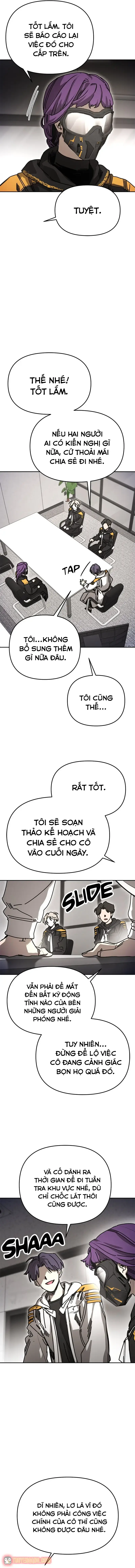 Mê Cung Ký Ức Chap 42 - Next Chap 43