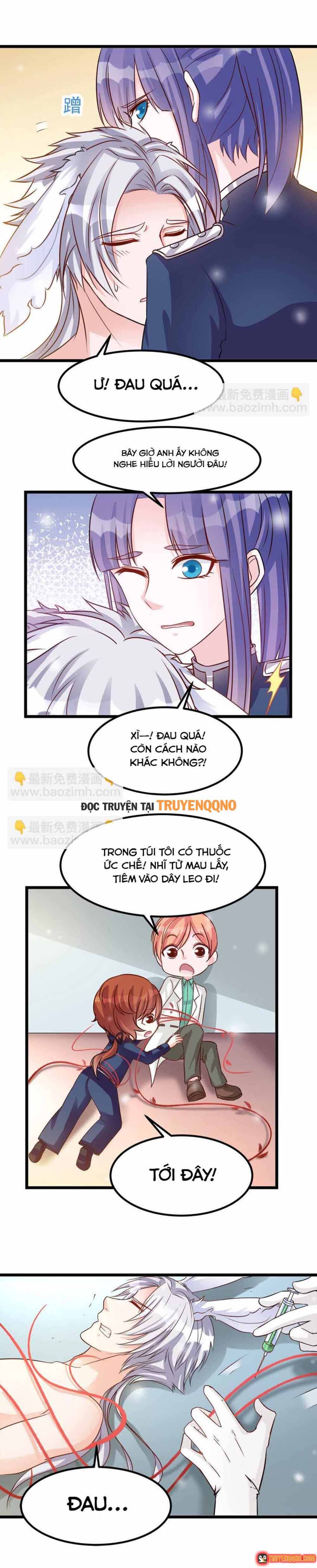 Mở ra các tư thế của nam thần Chap 112 - Next Chap 111