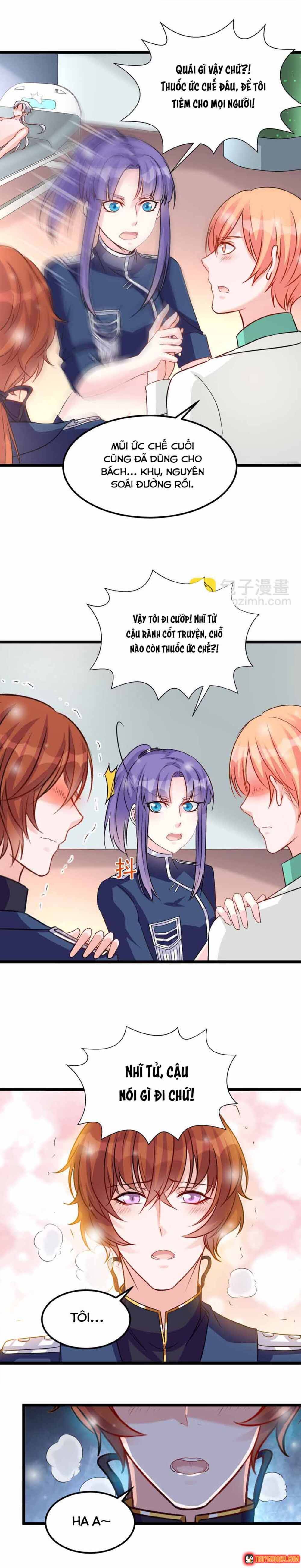 Mở ra các tư thế của nam thần Chap 113 - Next Chap 112