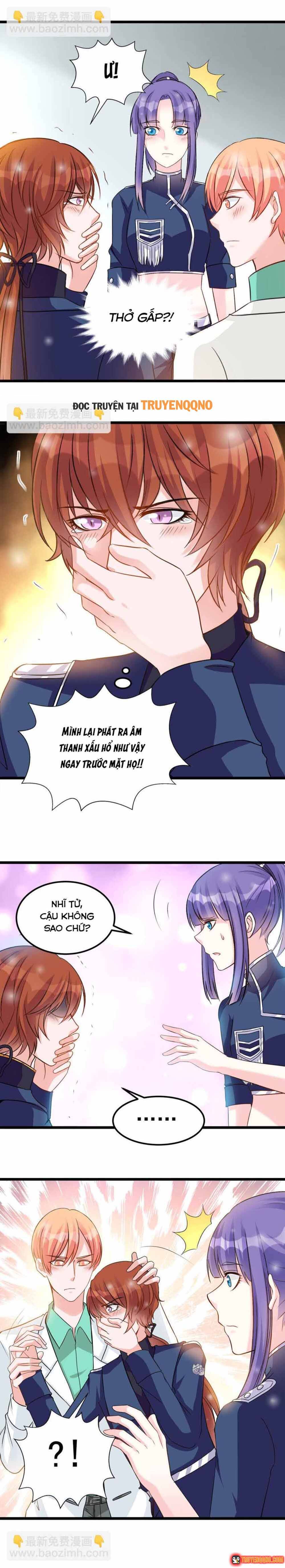 Mở ra các tư thế của nam thần Chap 113 - Next Chap 112