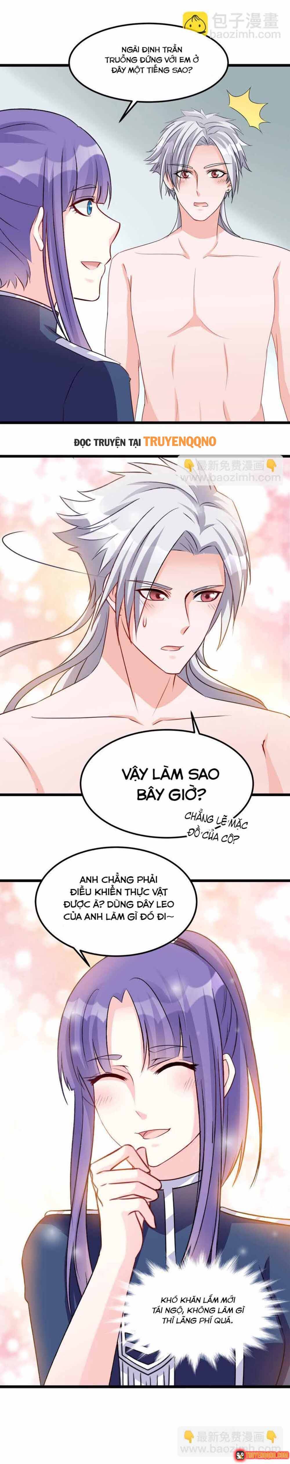 Mở ra các tư thế của nam thần Chap 113 - Next Chap 112