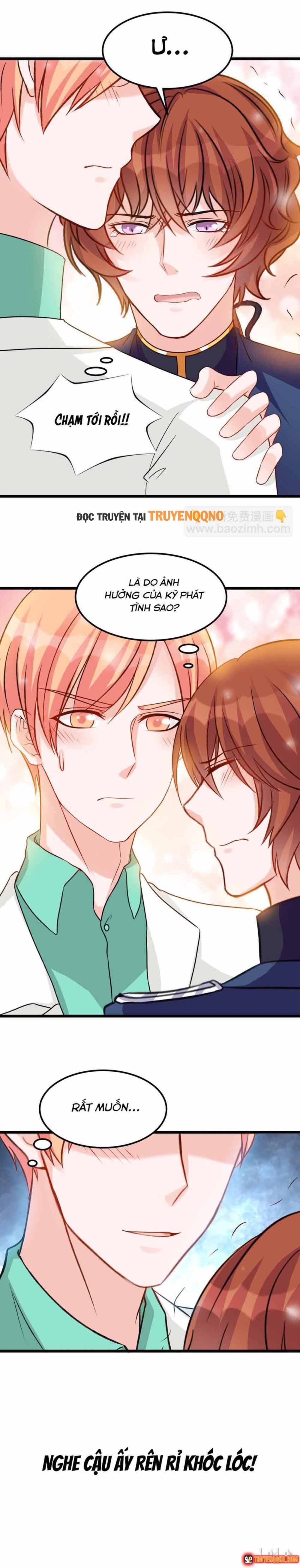 Mở ra các tư thế của nam thần Chap 113 - Next Chap 112