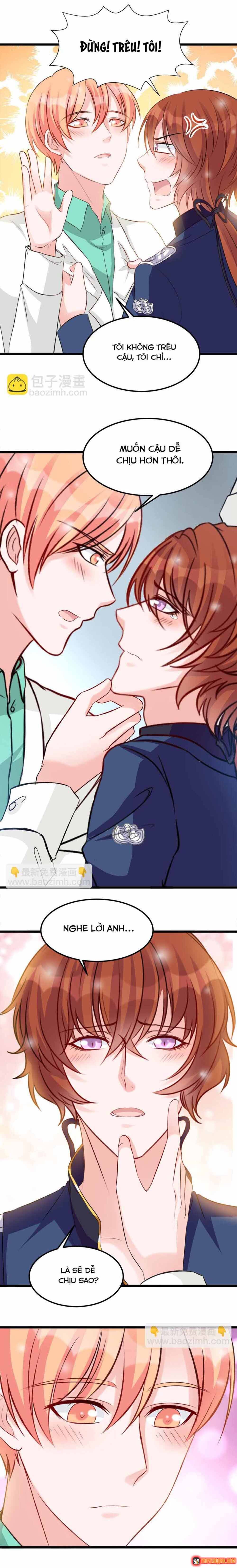 Mở ra các tư thế của nam thần Chap 114 - Next Chap 113