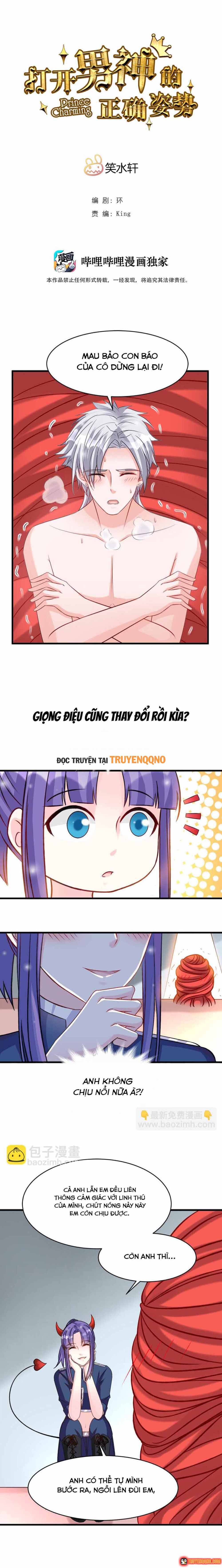 Mở ra các tư thế của nam thần Chap 115 - Next Chap 114