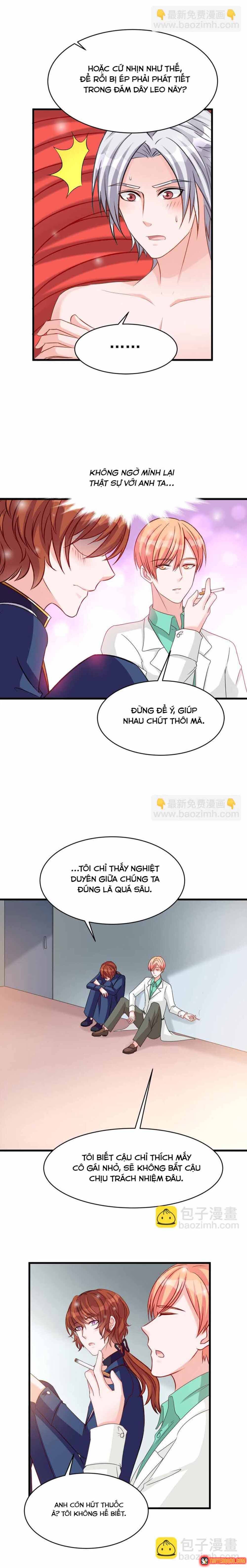 Mở ra các tư thế của nam thần Chap 115 - Next Chap 114