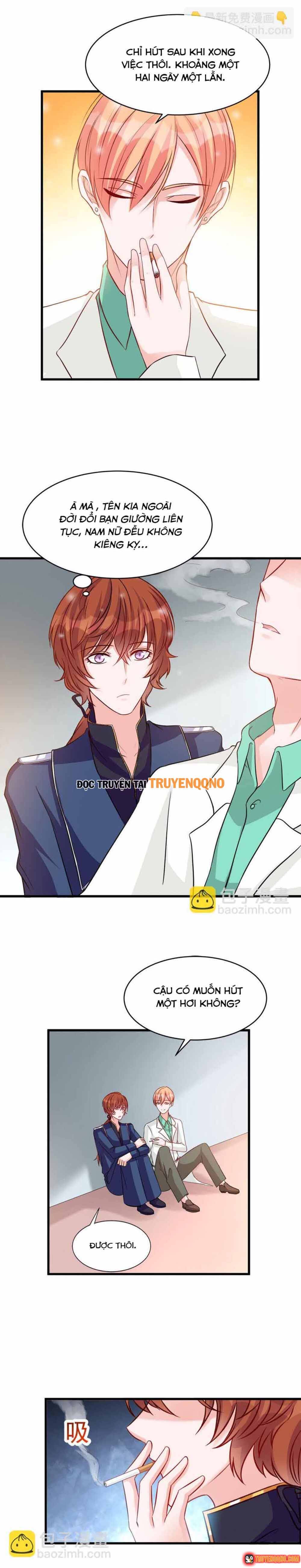 Mở ra các tư thế của nam thần Chap 115 - Next Chap 114