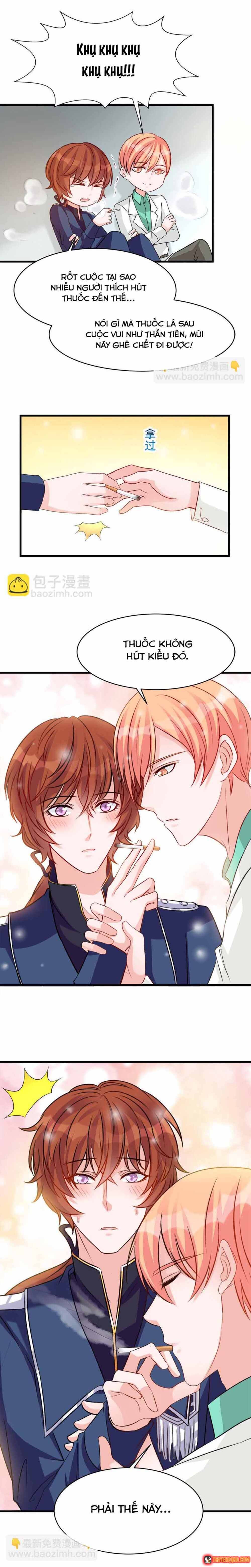 Mở ra các tư thế của nam thần Chap 115 - Next Chap 114