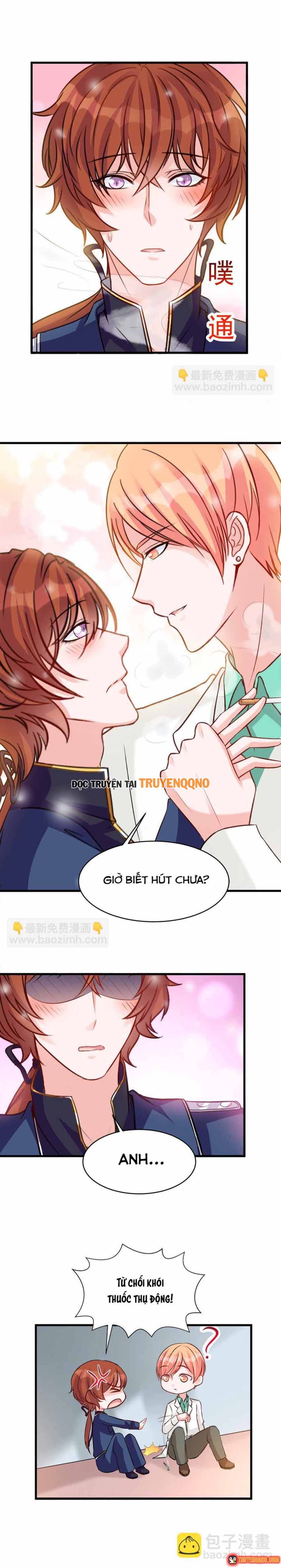 Mở ra các tư thế của nam thần Chap 115 - Next Chap 114
