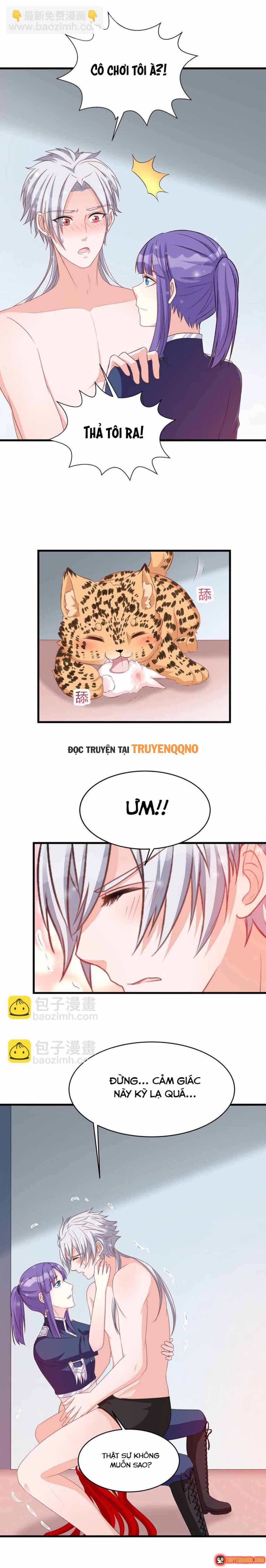 Mở ra các tư thế của nam thần Chap 116 - Next Chap 115