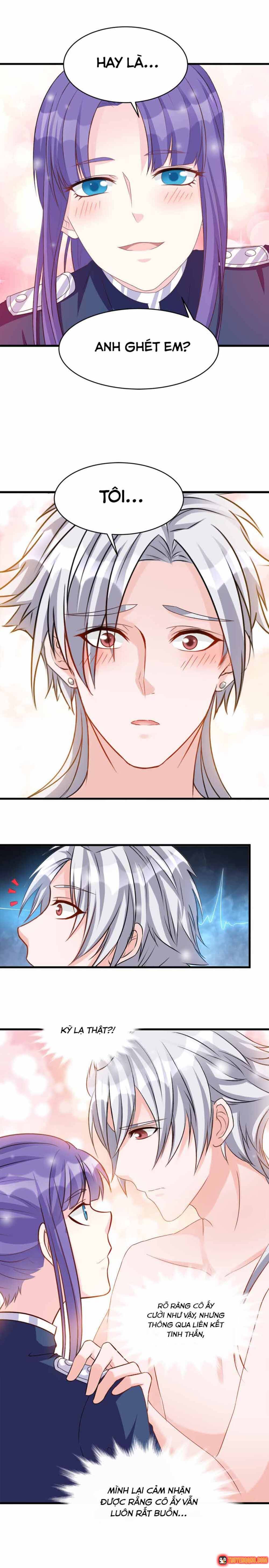 Mở ra các tư thế của nam thần Chap 116 - Next Chap 115