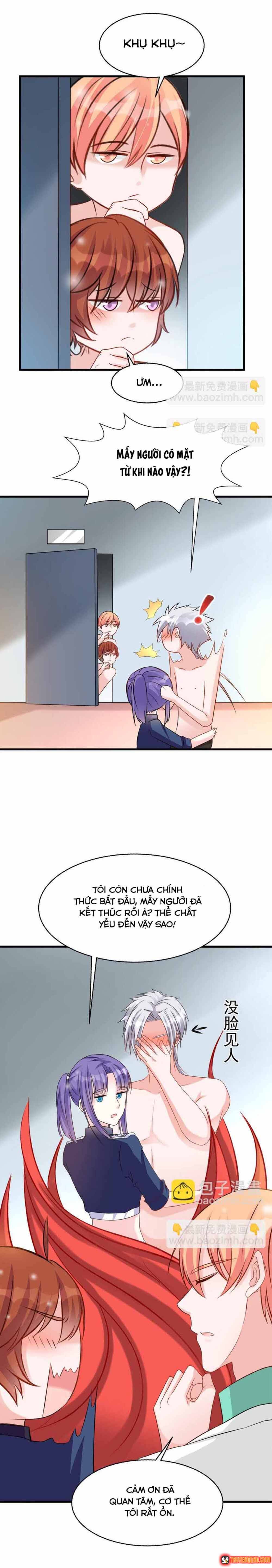 Mở ra các tư thế của nam thần Chap 116 - Next Chap 115