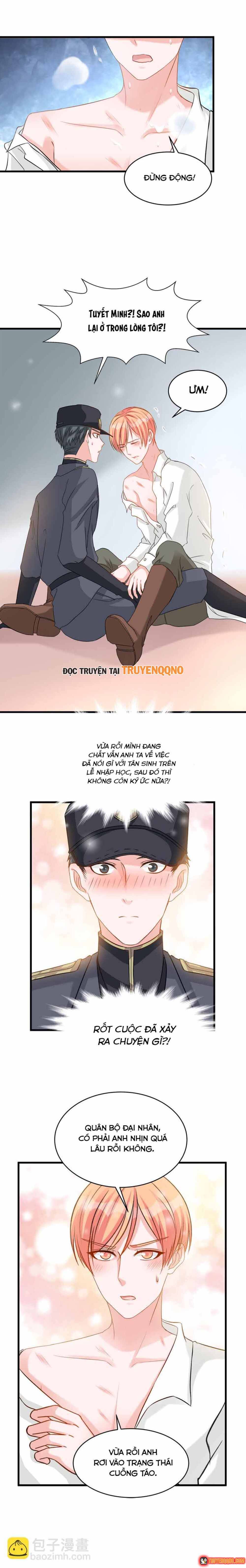 Mở ra các tư thế của nam thần Chap 116 - Next Chap 115