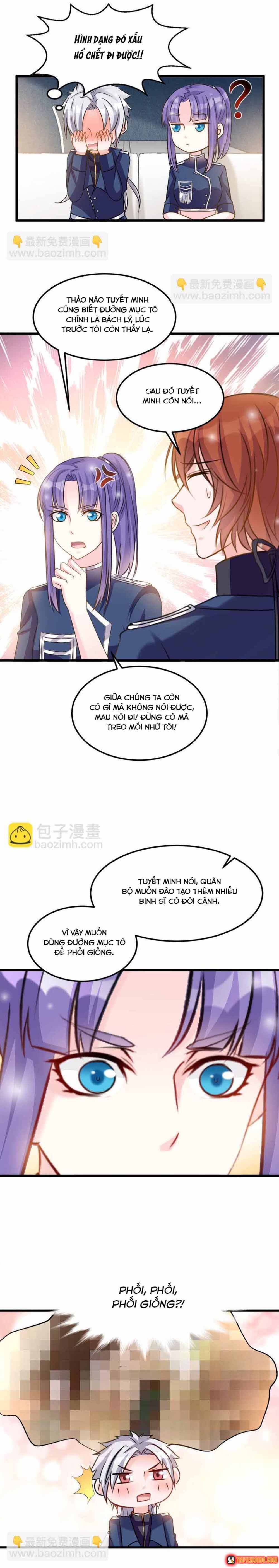 Mở ra các tư thế của nam thần Chap 117 - Next Chap 116