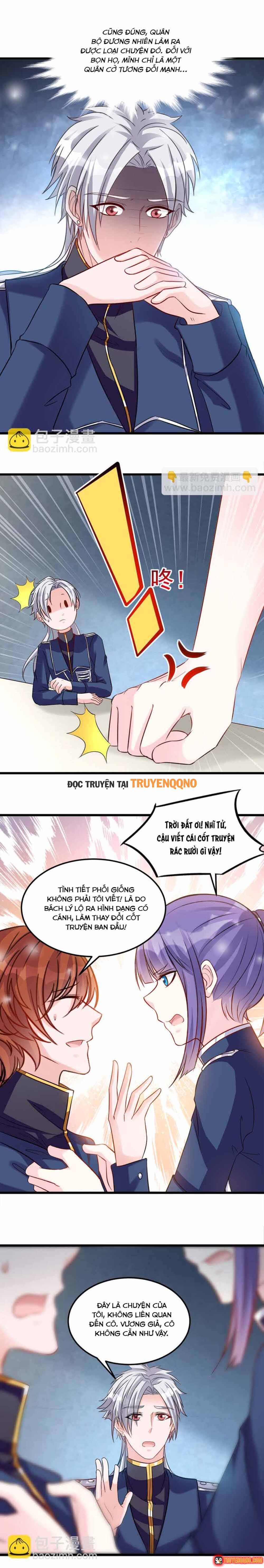 Mở ra các tư thế của nam thần Chap 117 - Next Chap 116