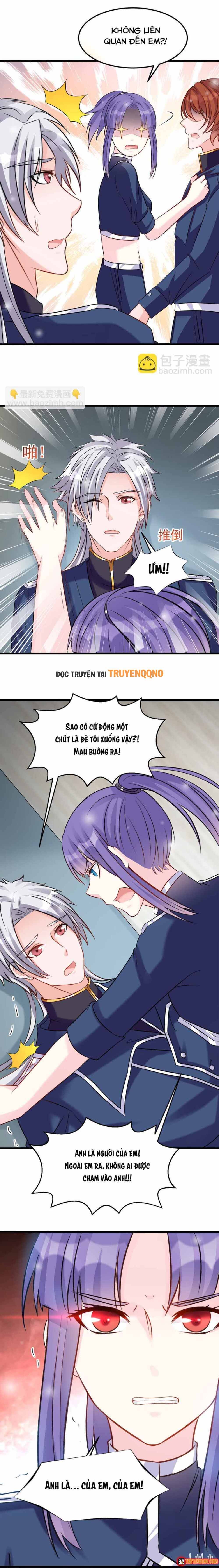 Mở ra các tư thế của nam thần Chap 117 - Next Chap 116