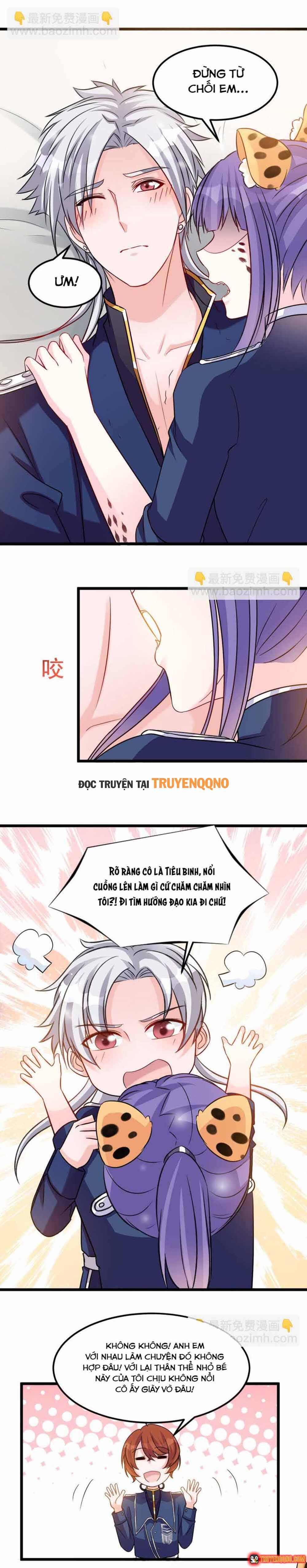 Mở ra các tư thế của nam thần Chap 118 - Next Chap 117