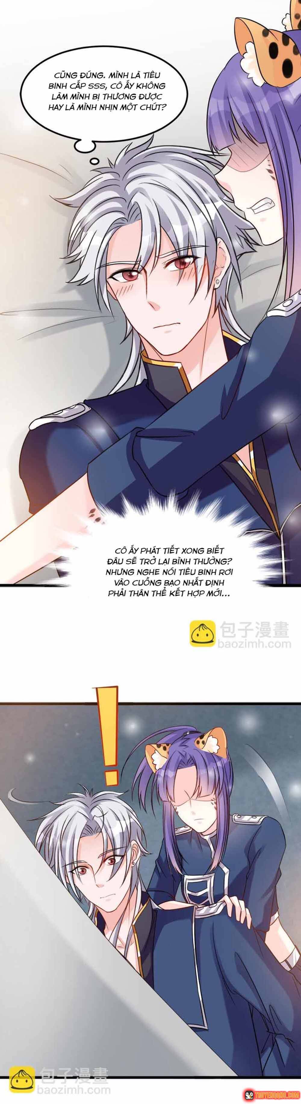 Mở ra các tư thế của nam thần Chap 118 - Next Chap 117