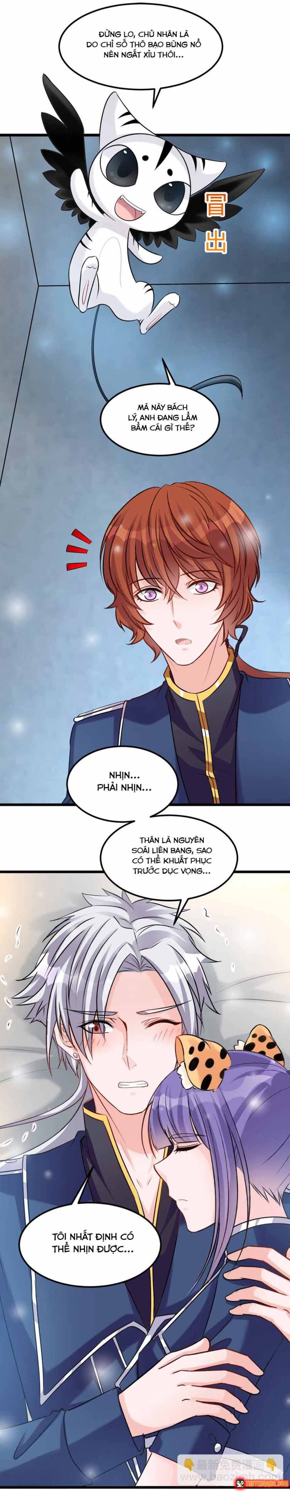 Mở ra các tư thế của nam thần Chap 118 - Next Chap 117