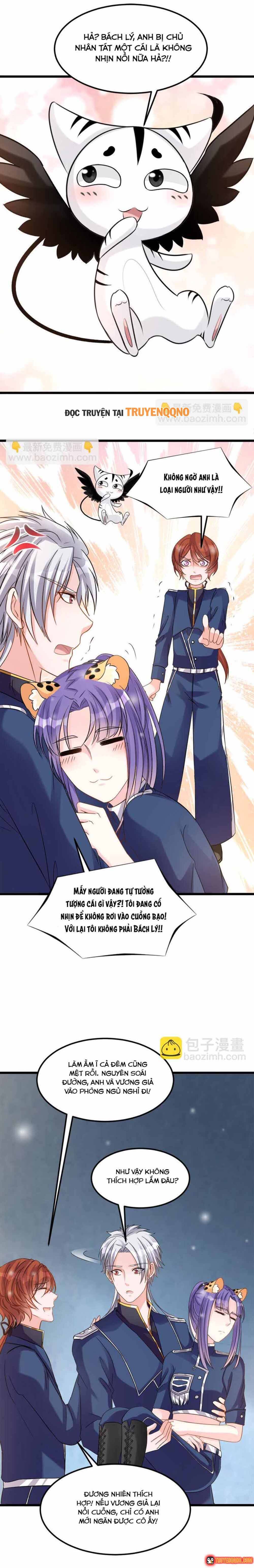 Mở ra các tư thế của nam thần Chap 118 - Next Chap 117