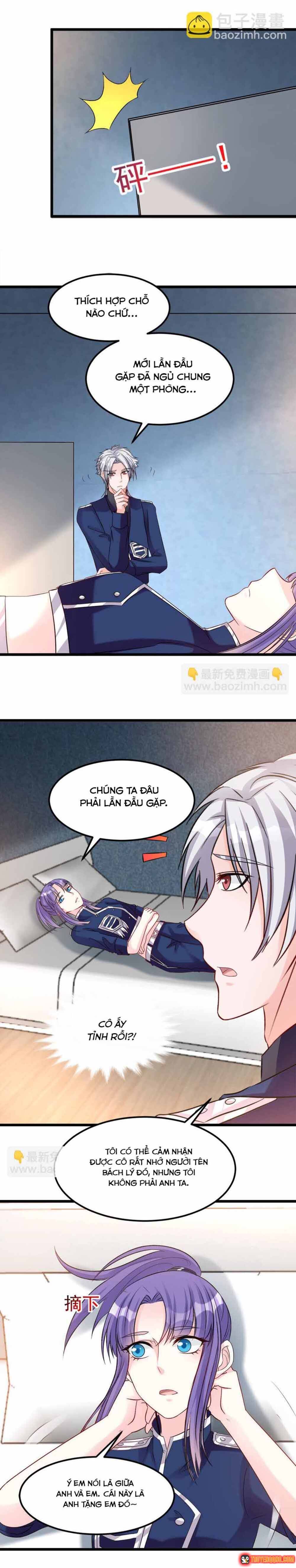 Mở ra các tư thế của nam thần Chap 118 - Next Chap 117