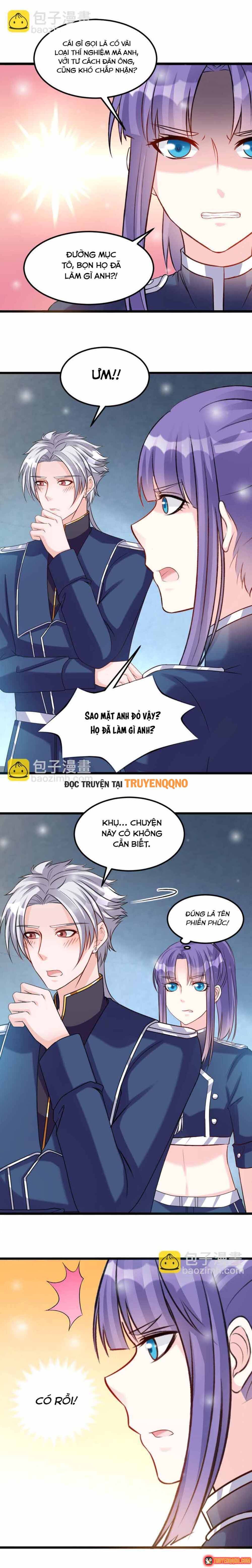 Mở ra các tư thế của nam thần Chap 119 - Next Chap 118