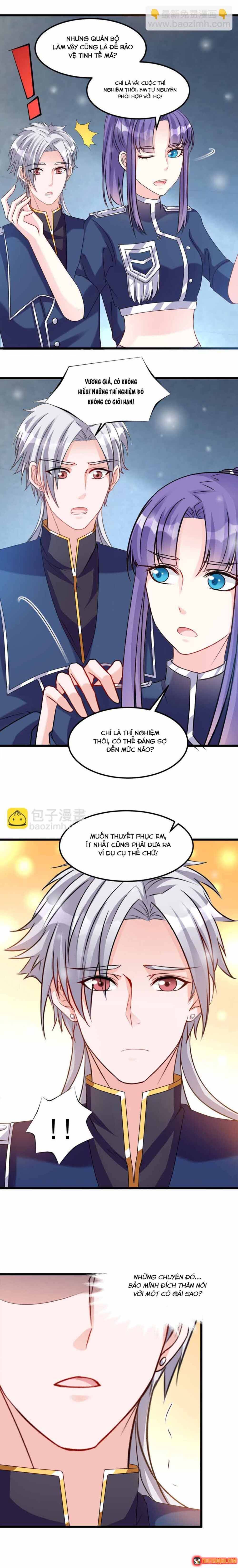 Mở ra các tư thế của nam thần Chap 119 - Next Chap 118