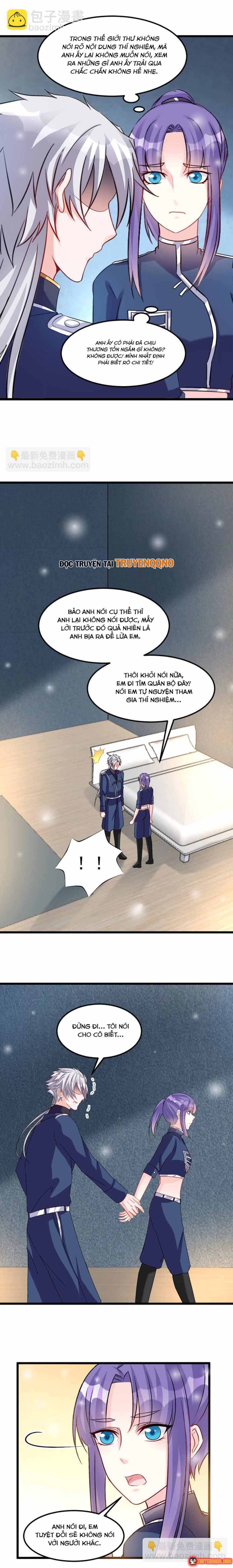 Mở ra các tư thế của nam thần Chap 119 - Next Chap 118