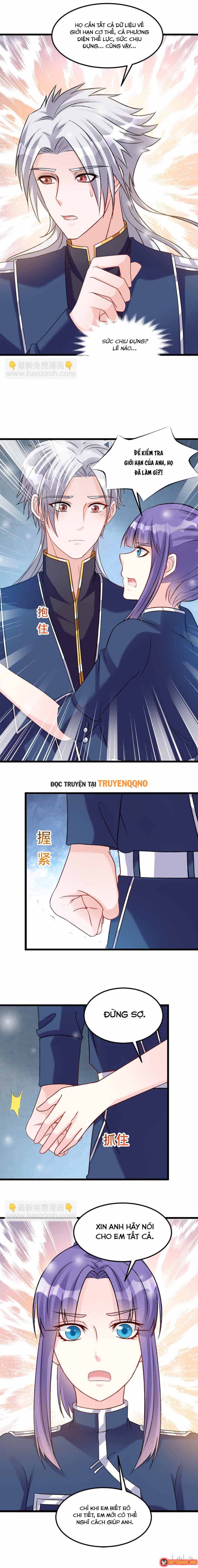Mở ra các tư thế của nam thần Chap 119 - Next Chap 118